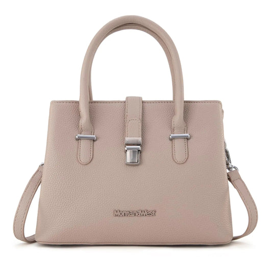 Montana West Purses for Women Small Top Handle Bag Satchel Tote HandbagsMWC-407TN
