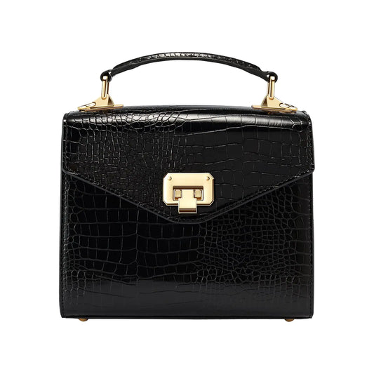 VICTORIA HYDE Womens Top Handle Handbag Satchel Purses Square Crossbody Bags